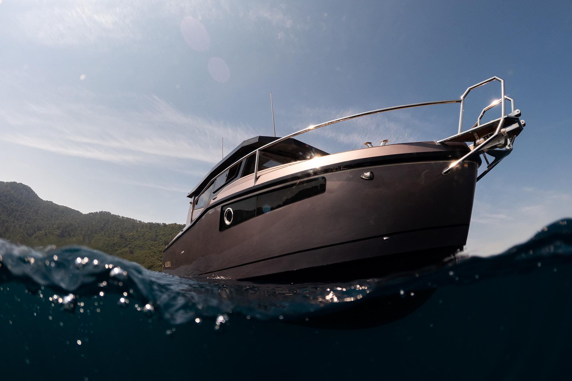 Aluxa 26’ Grand Configuration