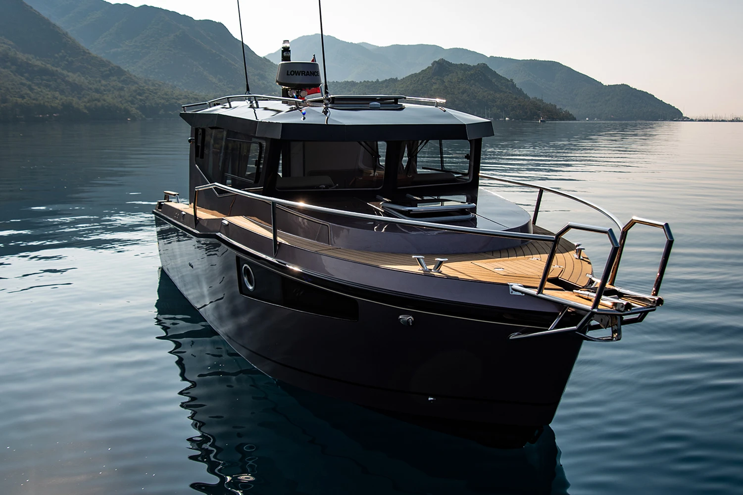Aluxa 26’ Grand Configuration