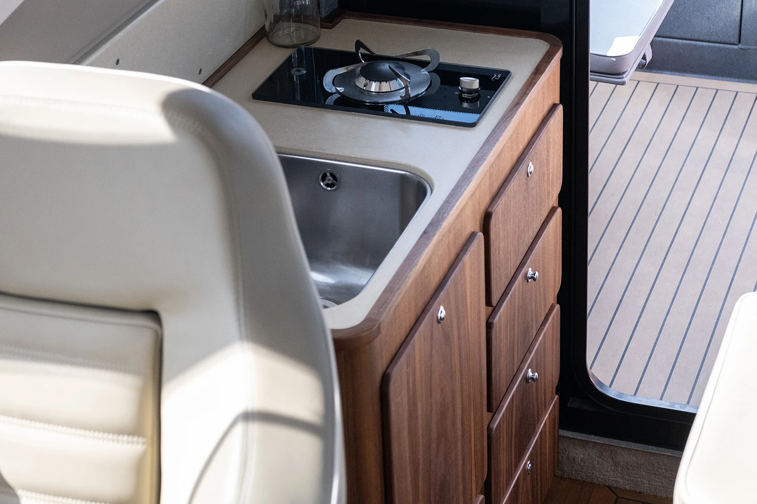 Aluxa 26’ Grand Configuration