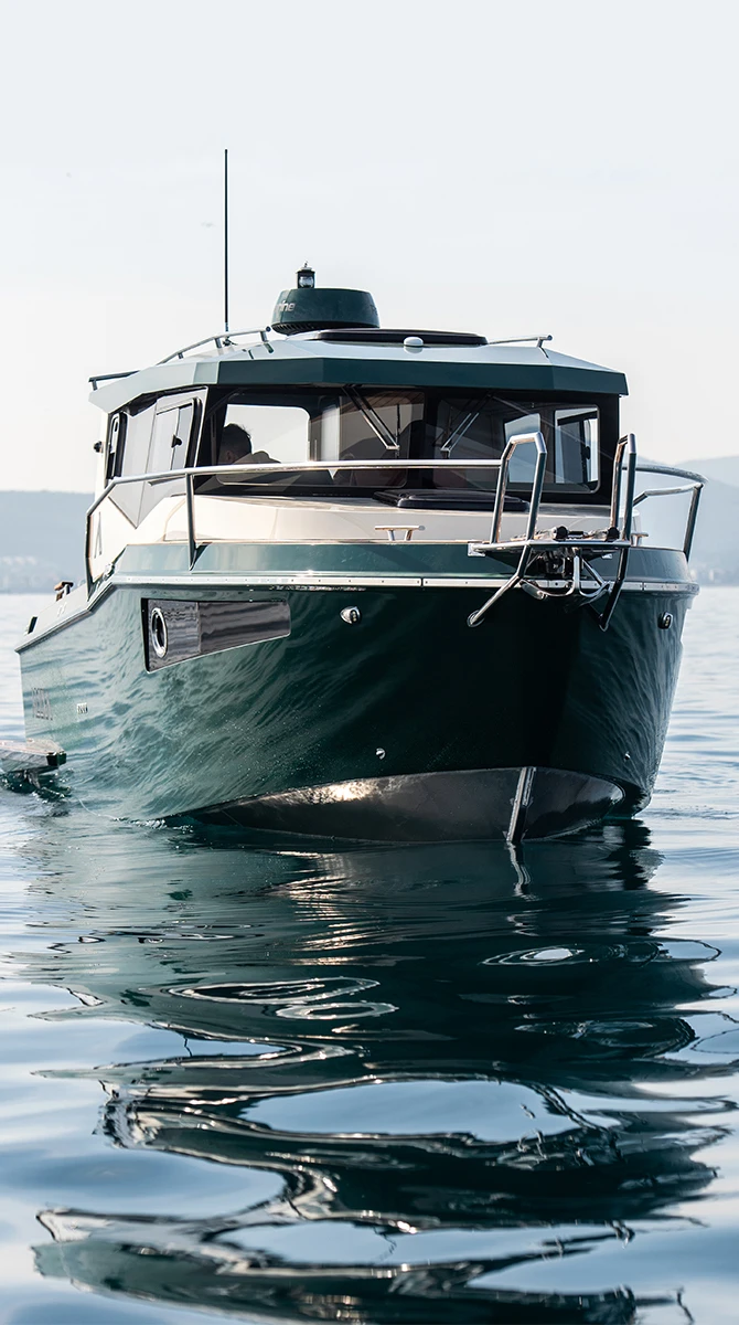 Aluxa 28’ Grand Configuration